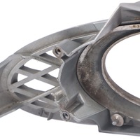 фото thumb №11, Mercedes c219 решётка бампера лампы противотуманной правая a2198851523