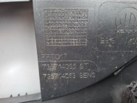 фото thumb №10, Бампер передний перед fiat 500 e электрик ii 2020r- 735714055 pdc