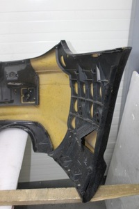 фото thumb №16, Mercedes r klasa w251 бампер задняя задний amg przed liftem pdc granatowy