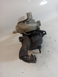 фото thumb №10, Nissan primera p12 2,2d турбина коллектор garrett gt1749v 14411au600