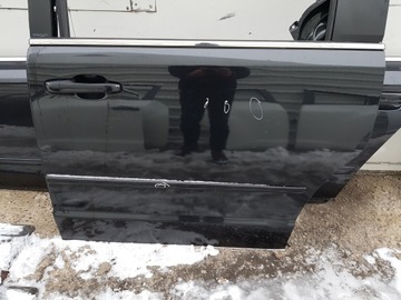 фото thumb №2, Chrysler grand voyager v 08-10r двері ліві зад