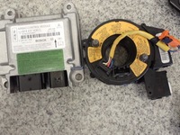 фото thumb №8, Mazda3 mazda 3 bk hb 06- подушки безопасности воздушные набор srsy