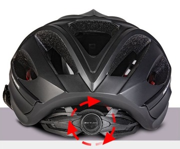 Kask rowerowy na hulajnoge GUB SV11 L 57-61cm MTB