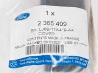 фото thumb №5, Накладка заглушка задньої двірники kuga 2020-