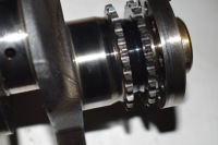 Купить Vw audi a6 c6 3.0 tdi a5 wał коленчатый номинальный r059a asb, фото thumb