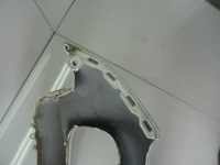 фото thumb №4, Бампер перед vw up orginał