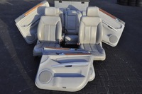 фото thumb №1, Mercedes gl x164 сидіння з пам'ять заднє сидіння 2 також 3 ряд обшивки англійські