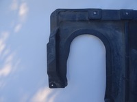 фото thumb №9, Плита pod бампер mercedes w205 a2055240730