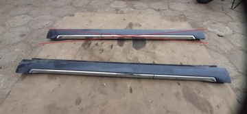 фото thumb №2, Планка пороговая правая citroen c-crosser 6512a137