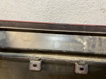 фото thumb №12, Toyota c-hr chr i рестайлінг бампер зад задній накладка 52453-f4140 52159-f4010