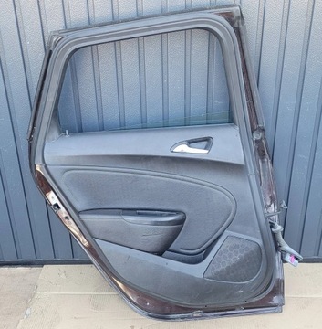 фото thumb №7, Opel astra j iv универсал дверь зад задние левая fv kpl