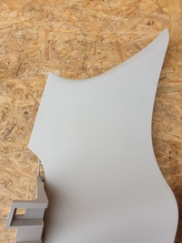 фото thumb №4, Renault megane iv защита стойка задняя hb