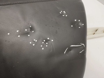 фото thumb №14, Honda accord 2009 комплект защита верхняя сиденья заднего