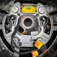 фото thumb №7, Porsche 911 992 macan panamera cayenne воздуховод alcantara nowa sport 36cm