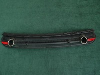 фото thumb №1, Спойлер нижній кліпси aston martin db9 2004-2010r