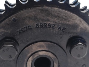 фото thumb №7, Ford mondeo вал распределительный вал 2.0 tdci дизель 96kw 130 hp xs7q-6a270-ad 2004