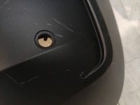 Alfa romeo junior бампер задняя 156174768 Оригинал, фото thumb