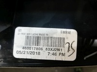 фото thumb №11, Bmw x3 g01 молдинг декоративна двері mpakiet