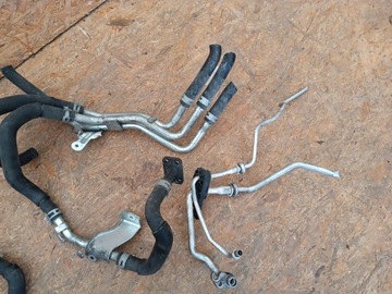 фото thumb №7, Трубы провода кондиционера воды infiniti qx70 fx35 fx37 fx50 fx30d