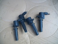 фото thumb №6, Катушка катушки зажигания комплект 4 szt оригинал ford focus mk2 mk 2 2.0 16v