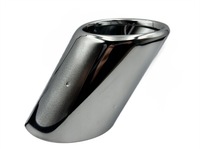 фото thumb №1, Nowa наконечник выхлоп bmw x5 f15 x6 f16 хром 7633311