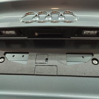 фото thumb №8, Audi a5 8t рестайлинг sportback крышка багажника lx7r