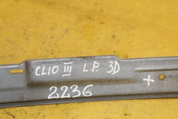 фото thumb №8, Підйомник вікна лівий перед clio iii 400856d
