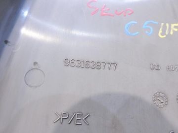 фото thumb №4, Захист стійка b ліва citroen c5 i рестайлінг