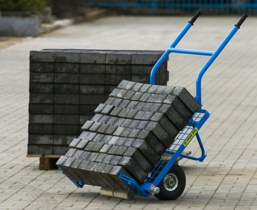ТРАНСПОРТНАЯ ТЕЛЕЖКА Jazon KRAB 800 | 200 кг