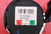 фото thumb №6, Pas безопасности левое зад eu 8r0857805c audi q5 8r 08-12