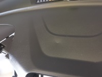 фото thumb №6, Chevrolet equinox iii 18- консоль торпедо подушка usa
