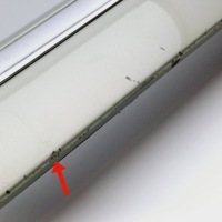 Молдинг хром крышки задняя / накладка крышки багажника rover 75 nr502 Доставка, фото thumb