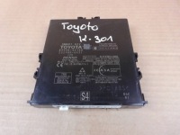 фото thumb №1, Toyota rav4 v модуль бортовой компьютер блок управления smartkey 89990-42140