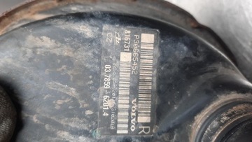 фото thumb №7, Підсилювач гальмівні 30665452 volvo xc90 02-14r англія