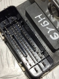 фото thumb №9, Volvo s90, v90 2017 блок керування / модуль abs 31680098