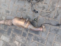 Mercedes s550 w222 13-20 каталізатор лівий правий 4.7 usa Київ, фото thumb