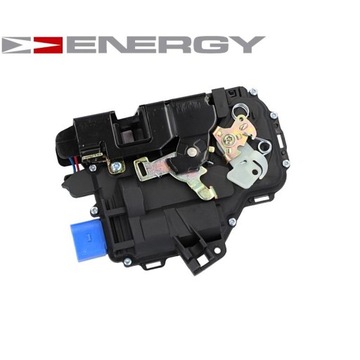 фото thumb №2, Замок дверь центральный. переднее l. fabia energy zdp0015l замок дверь