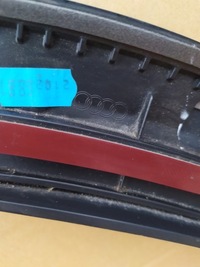 фото thumb №5, Audi q2 молдинг крила задня ліва права 81a853817/8