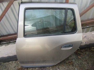 фото thumb №1, Logan ii универсал mcv 2016 r. дверь левый зад