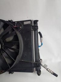 фото thumb №4, Alfa 147 lift 1.6 b радиатор вентилятор комплект