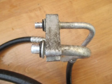 фото thumb №12, Opel corsa d 1.2 1.4 трубки провода кондиционера шланги компрессора компрессора