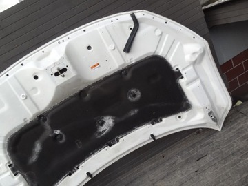 фото thumb №12, Honda civic x 2017 хетчбек капот двигуна комплектна оригінал