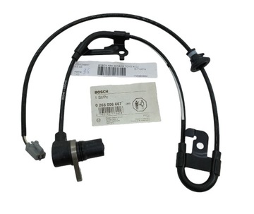 фото thumb №1, Датчик abs зад левый bosch toyota avensis t22 97-
