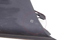 фото thumb №8, Skoda octavia 5e 2.0 tdi rs задний левый блок двигателя d верхний молдинг 5e9867245 135k