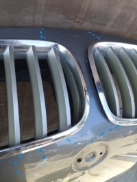 Капот крышка двигателя bmw x5 e70 x6 e71 Киев, фото thumb