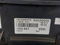 фото thumb №10, Набір стартовий volkswagen golf v 1.4 fsi 03c906056h 0261s02004