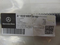 Трубка шланг масла mercedes slk r170 a0209973682 Доставка, фото thumb