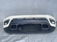 фото thumb №6, Jeep compass ii trailhawk бампер передній 2018-