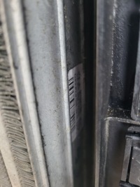 Ремінь передній радіатор peugeot 508 1,6 ehdi Ціна, фото thumb