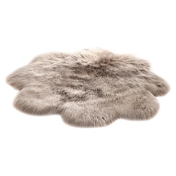 Коврик для йоги Shaggy Area Rug, 17 мелкосерый